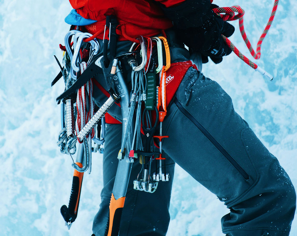 Best Ice Climbing Pants